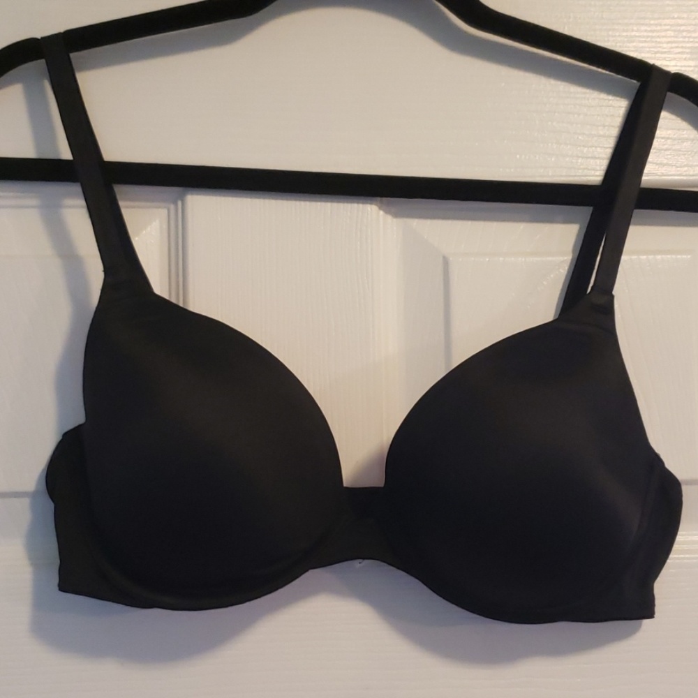 Lightly Used Pink by Victoria's Secret Push Up Bra